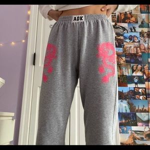 Super cute and comfy Adika Tokyo sweats!